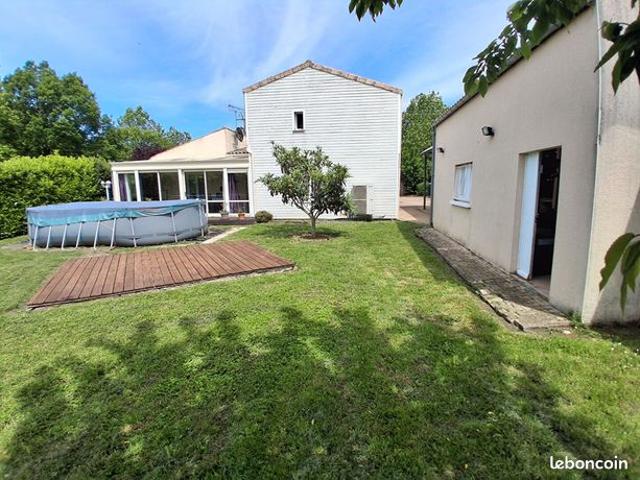 Maison 7 pièces 156 m²
