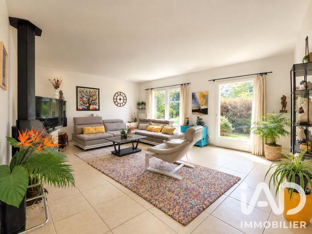 Maison 7 pièces 156 m²
