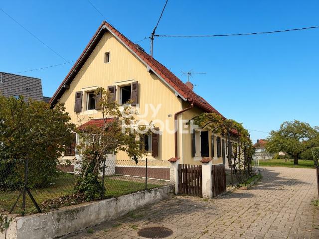 Maison 7 pièces 156 m²