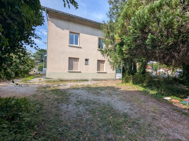 Maison 7 pièces 156 m²
