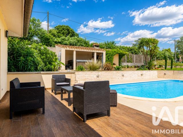 Maison 7 pièces 156 m²