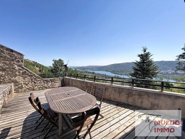 Maison 7 pièces 156 m²