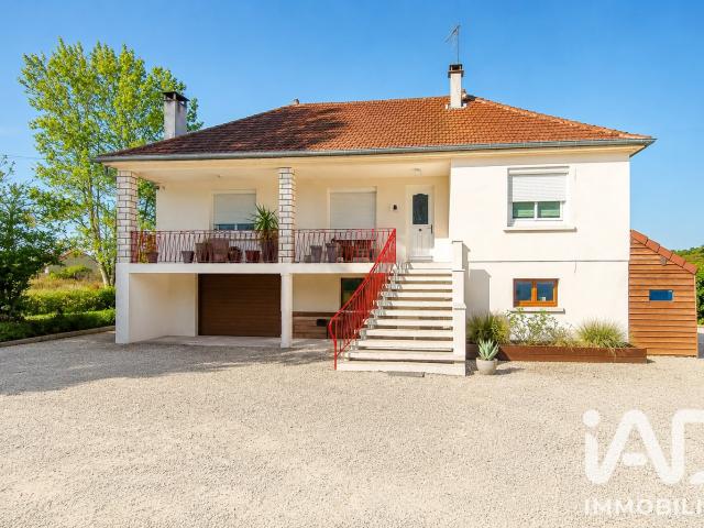 Maison 7 pièces 156 m²
