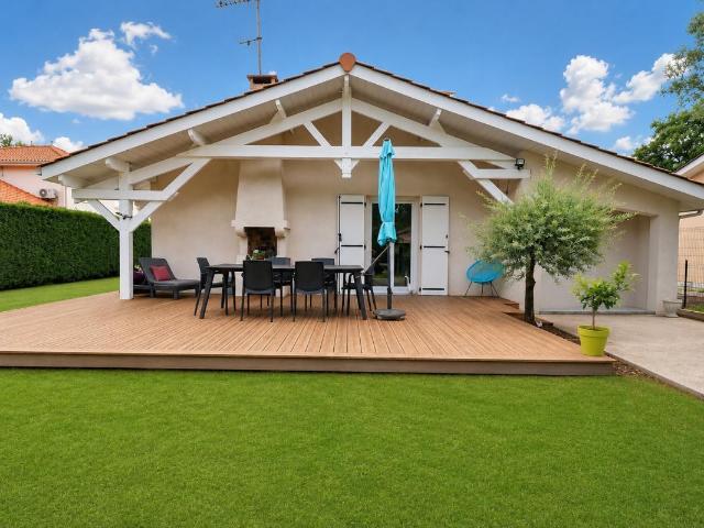 Maison 7 pièces 156 m²