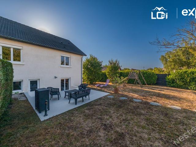 Maison 7 pièces 156 m²