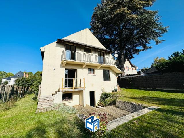 Maison 7 pièces 156 m²
