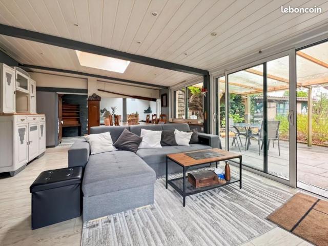 Maison 7 pièces 156 m²