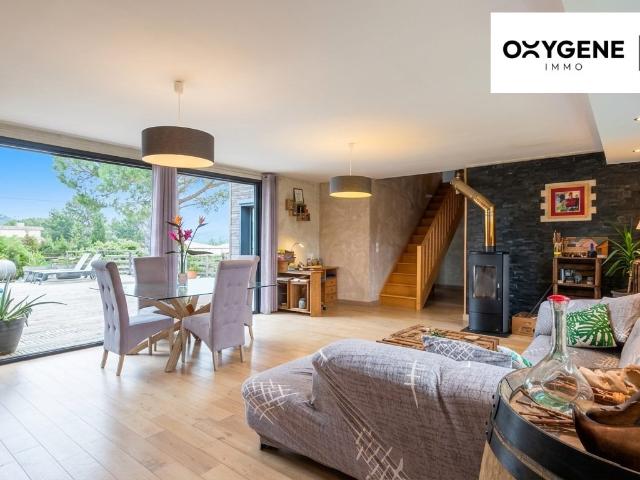 Maison 7 pièces 156 m²