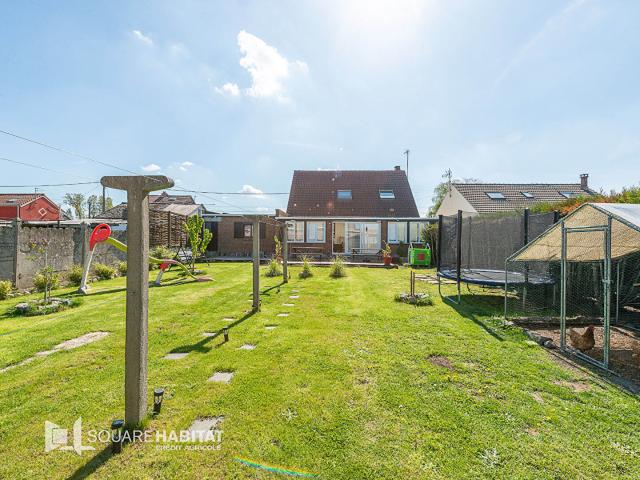 Maison 7 pièces 157 m²