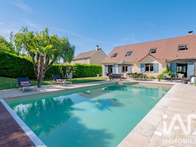 Maison 7 pièces 157 m²