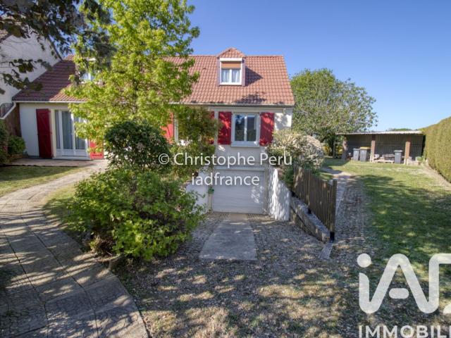 Maison 7 pièces 157 m²
