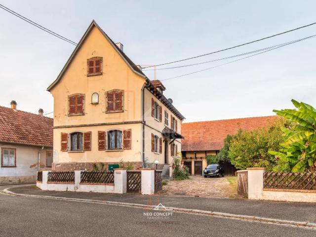 Maison 7 pièces 157 m²