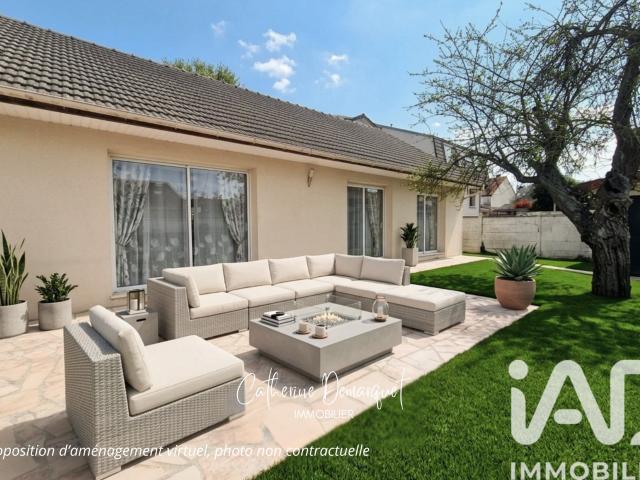 Maison 7 pièces 157 m²