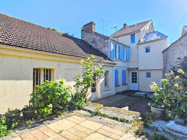 Maison 7 pièces 157 m²