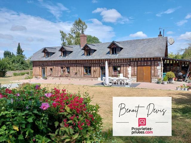 Maison 7 pièces 157 m²
