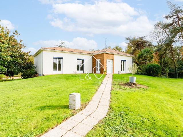 Maison 7 pièces 157 m²