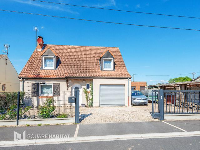 Maison 7 pièces 157 m²
