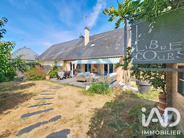 Maison 7 pièces 157 m²