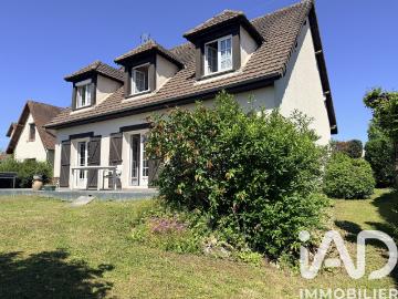 Maison 7 pièces 157 m²