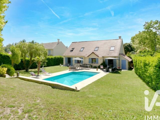 Maison 7 pièces 157 m²