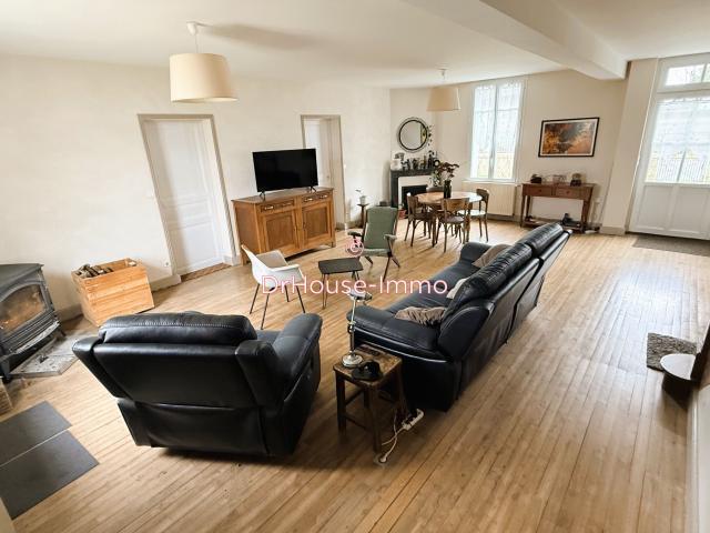Maison 7 pièces 157 m²