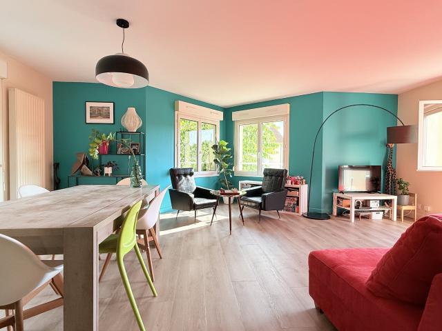 Maison 7 pièces 157 m²
