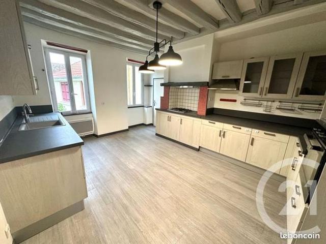 Maison 7 pièces 157 m²