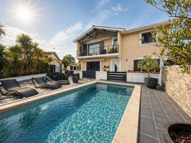 Maison 7 pièces 157 m²