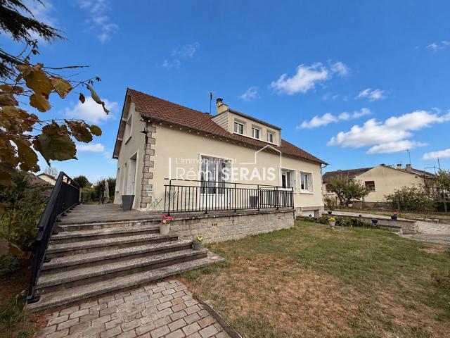 Maison 7 pièces 157 m²