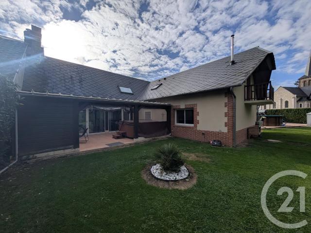 Maison 7 pièces 157 m²