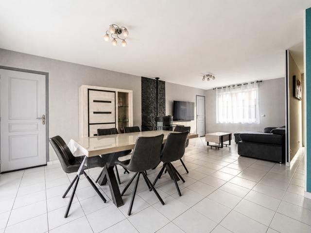 Maison 7 pièces 157 m²