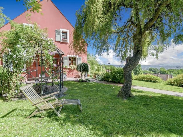 Maison 7 pièces 157 m²