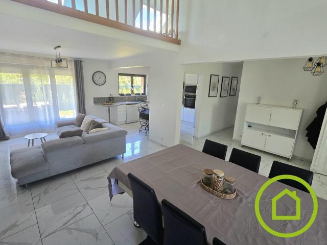 Maison 7 pièces 157 m²