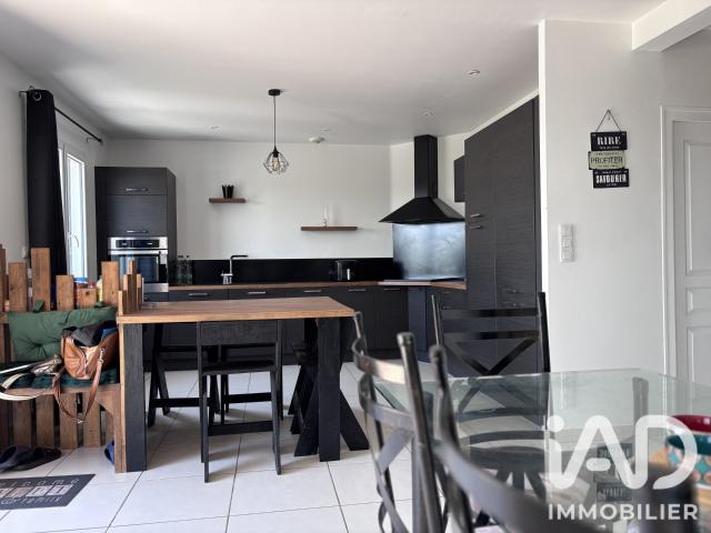 Maison 7 pièces 157 m²