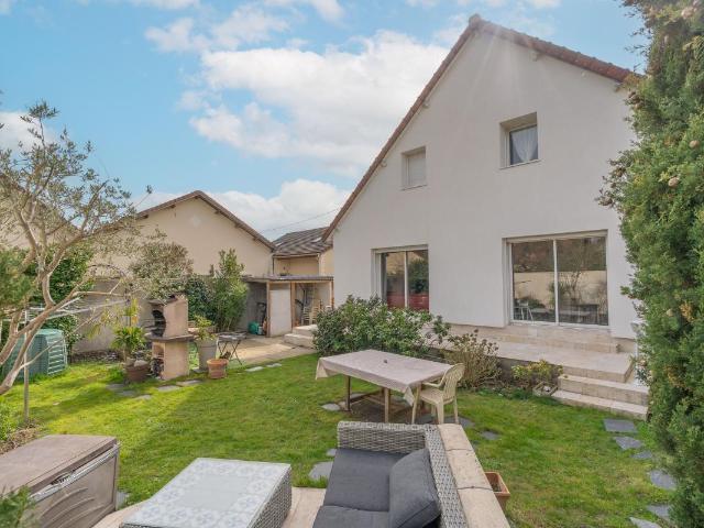 Maison 7 pièces 157 m²