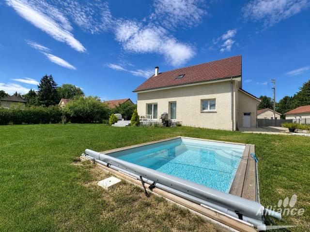Maison 7 pièces 157 m²