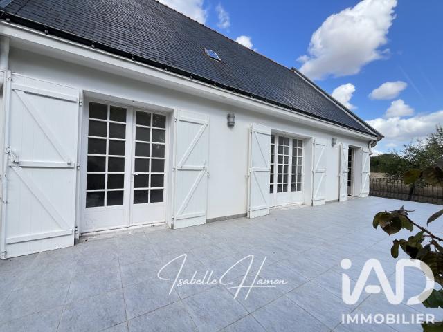 Maison 7 pièces 157 m²