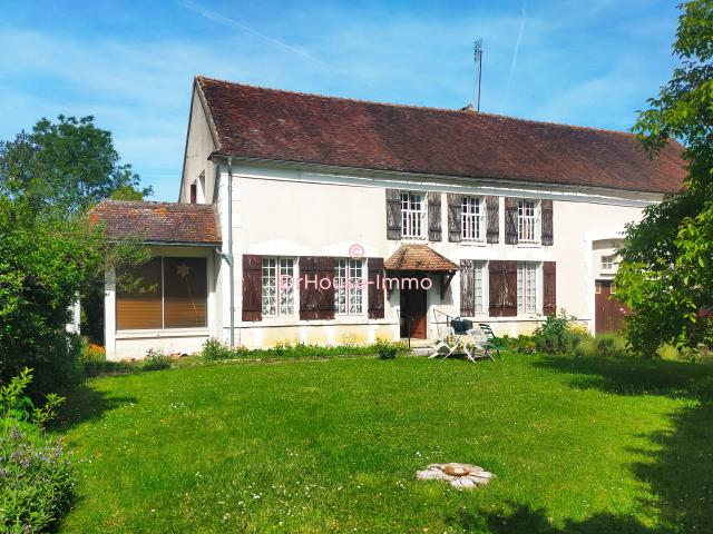 Maison 7 pièces 157 m²