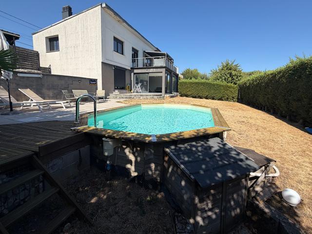 Maison 7 pièces 157 m²