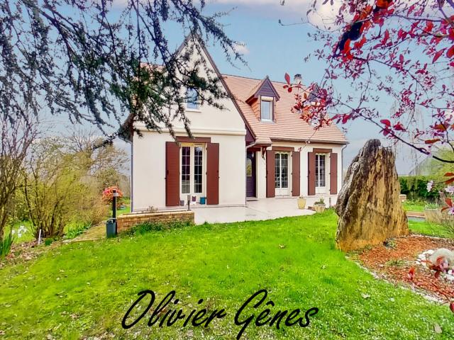 Maison 7 pièces 157 m²