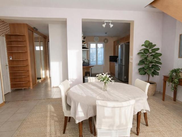 Maison 7 pièces 157 m²