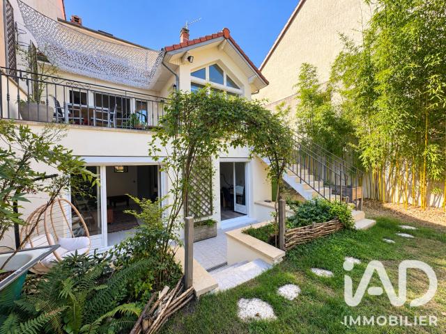 Maison 7 pièces 157 m²