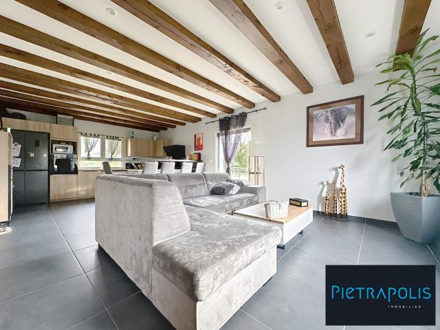 Maison 7 pièces 157 m²