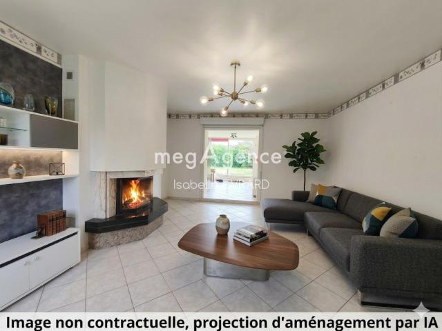 Maison 7 pièces 157 m²