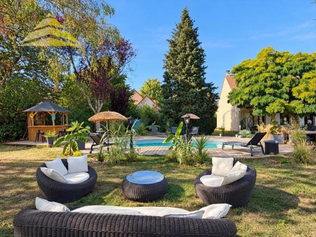 Maison 7 pièces 157 m²