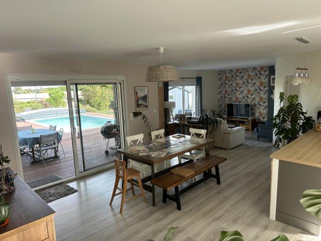 Maison 7 pièces 157 m²