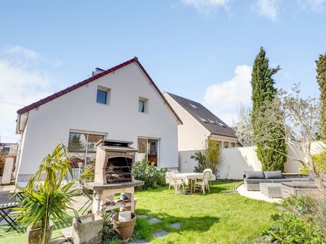 Maison 7 pièces 157 m²