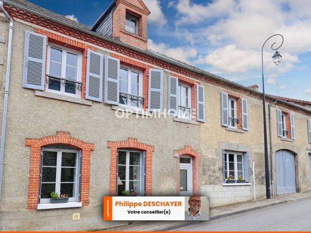 Maison 7 pièces 157 m²