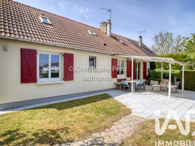 Maison 7 pièces 157 m²