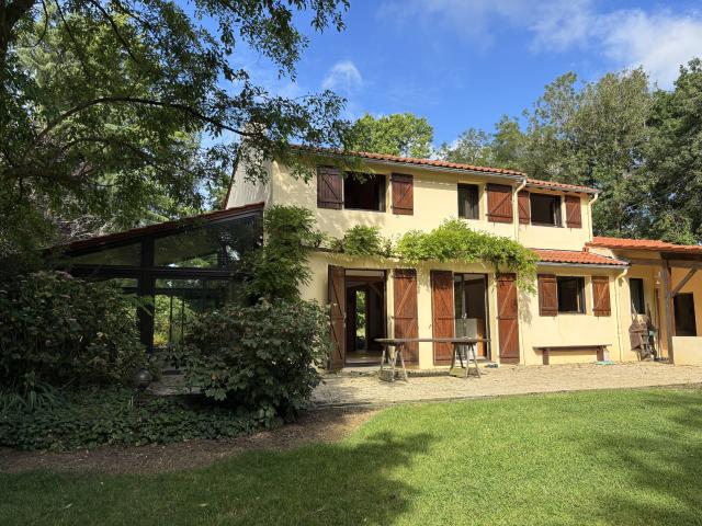 Maison 7 pièces 157 m²